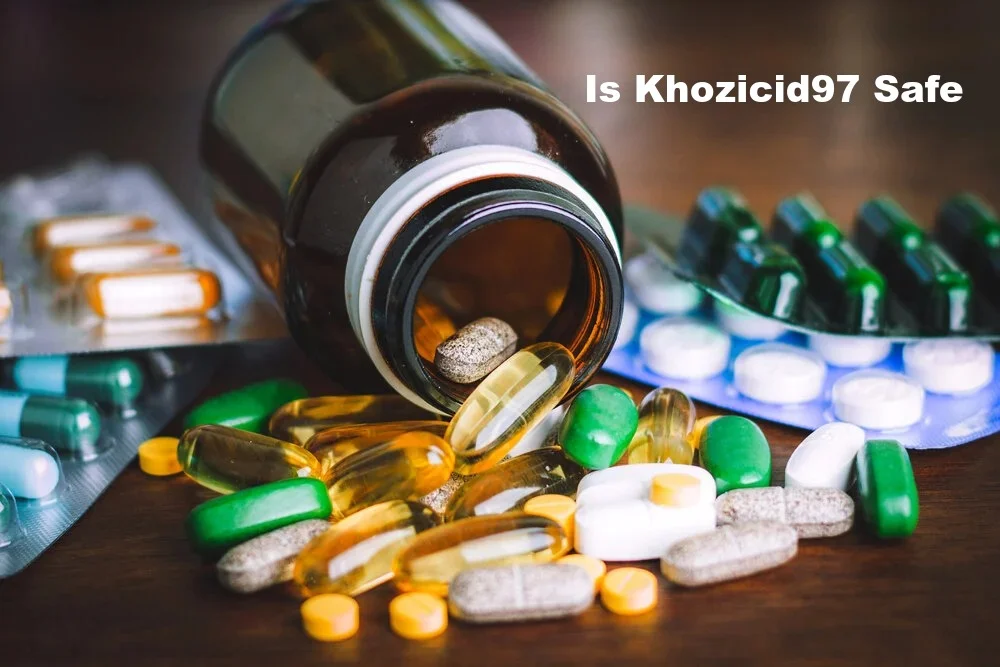 Is Khozicid97 Safe?